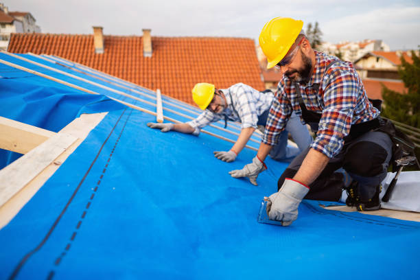 Quick and Trustworthy Emergency Roof Repair Services in Pierce City, MO